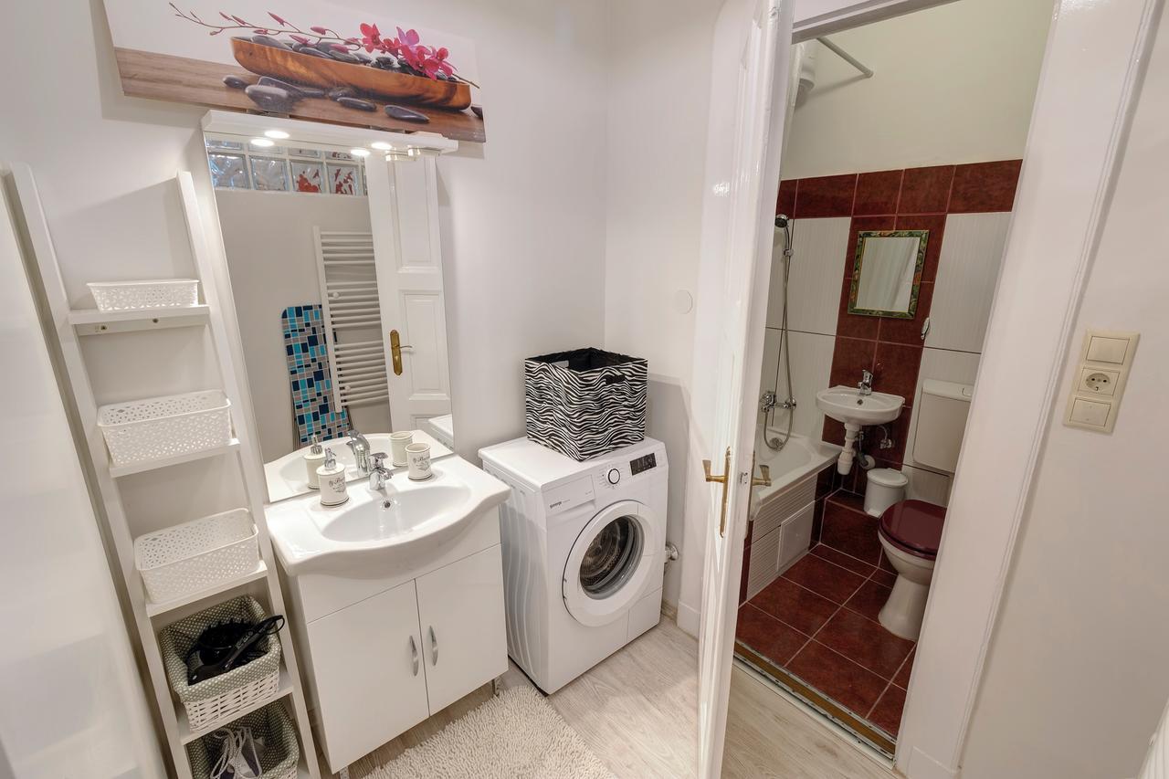 Apartmán Sweet Dreams At King Street Silver Budapešť Exteriér fotografie