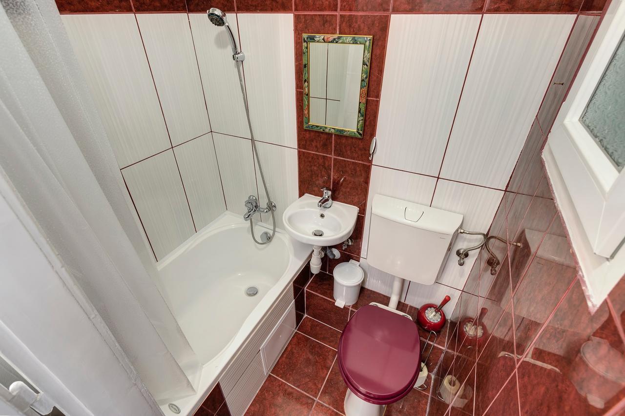 Apartmán Sweet Dreams At King Street Silver Budapešť Exteriér fotografie