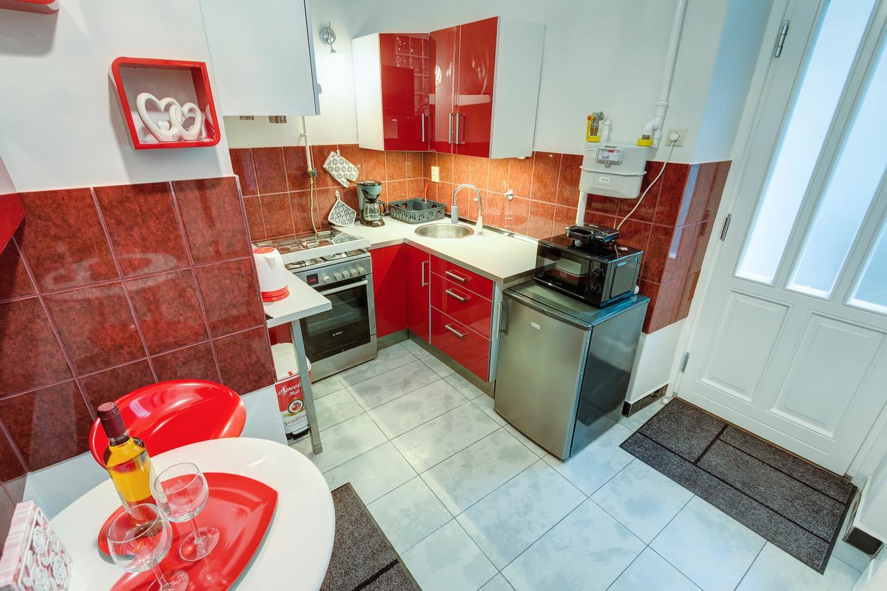 Apartmán Sweet Dreams At King Street Silver Budapešť Exteriér fotografie