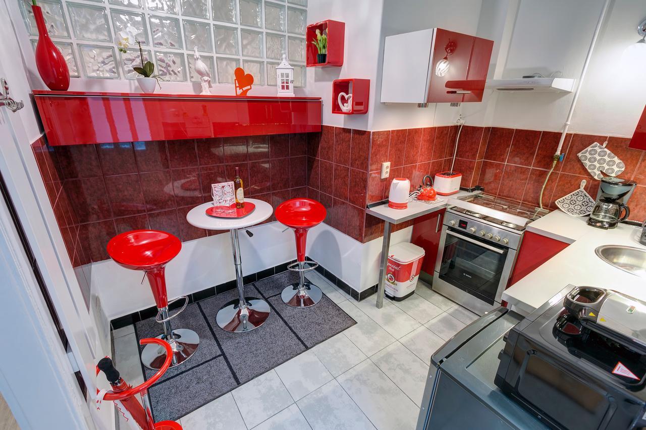 Apartmán Sweet Dreams At King Street Silver Budapešť Exteriér fotografie