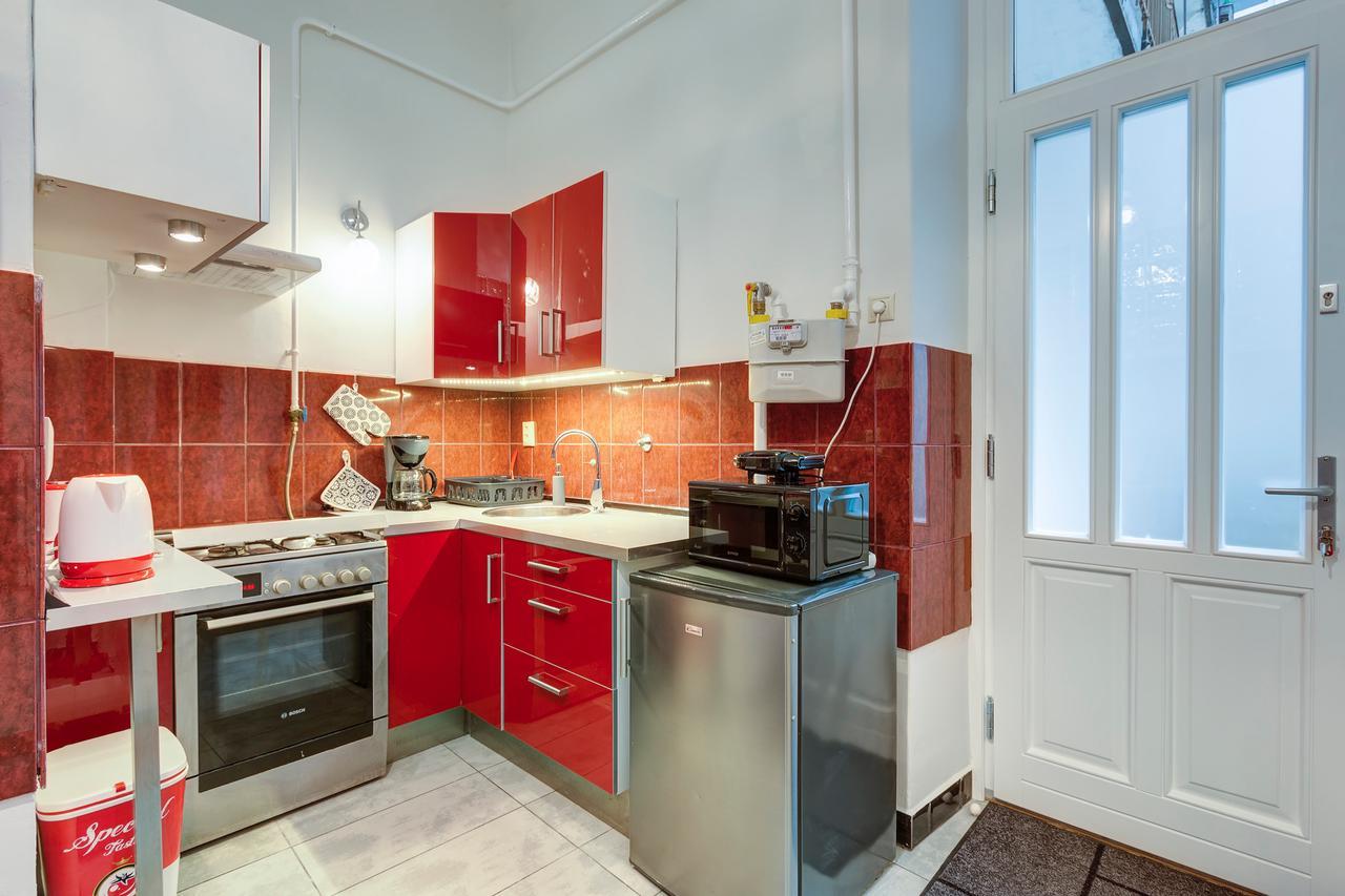 Apartmán Sweet Dreams At King Street Silver Budapešť Exteriér fotografie