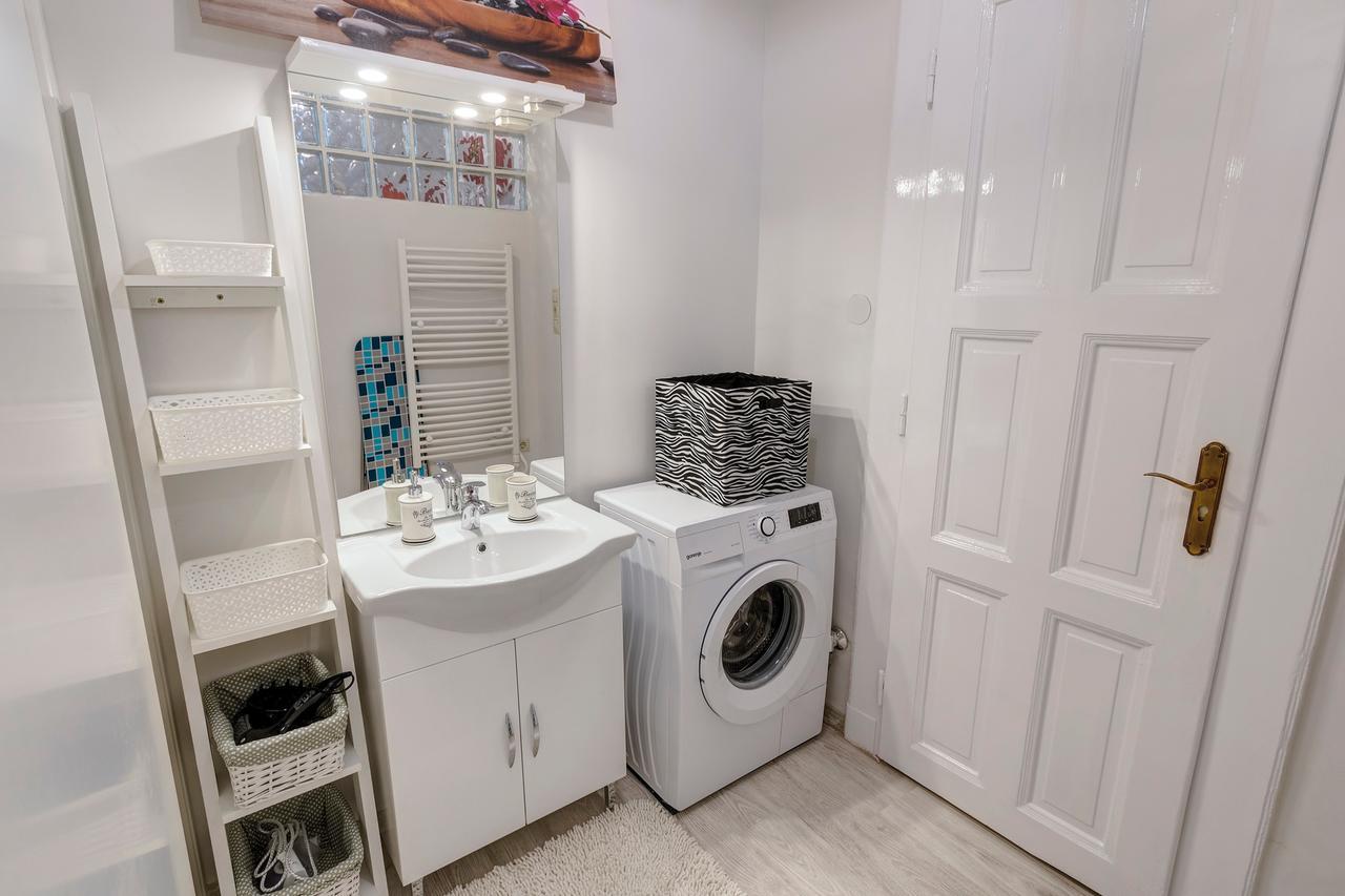 Apartmán Sweet Dreams At King Street Silver Budapešť Exteriér fotografie