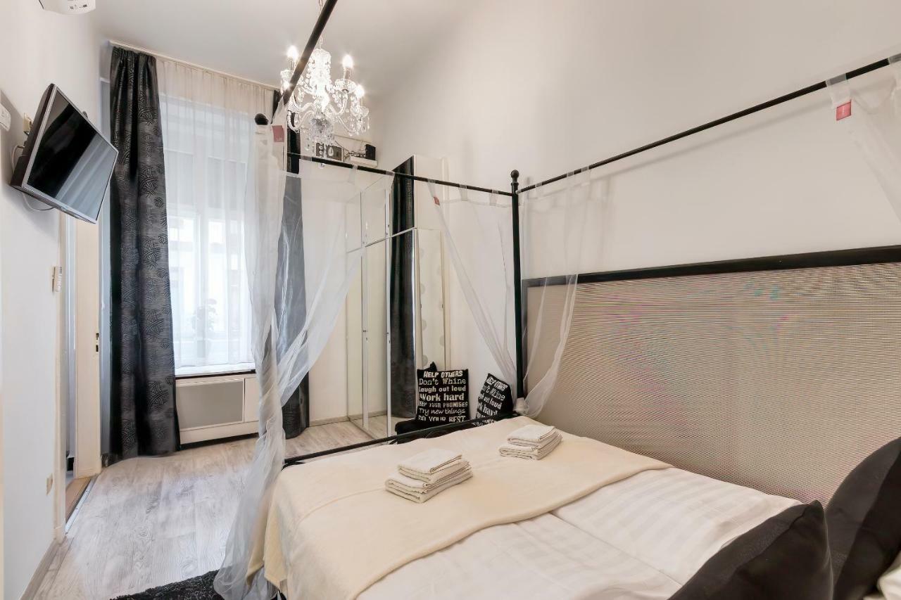 Apartmán Sweet Dreams At King Street Silver Budapešť Exteriér fotografie