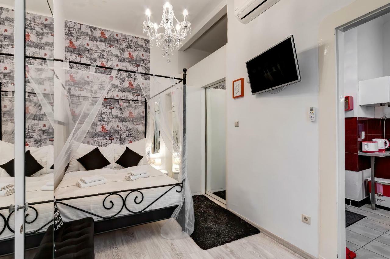 Apartmán Sweet Dreams At King Street Silver Budapešť Exteriér fotografie