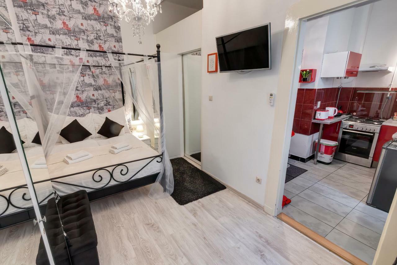 Apartmán Sweet Dreams At King Street Silver Budapešť Exteriér fotografie