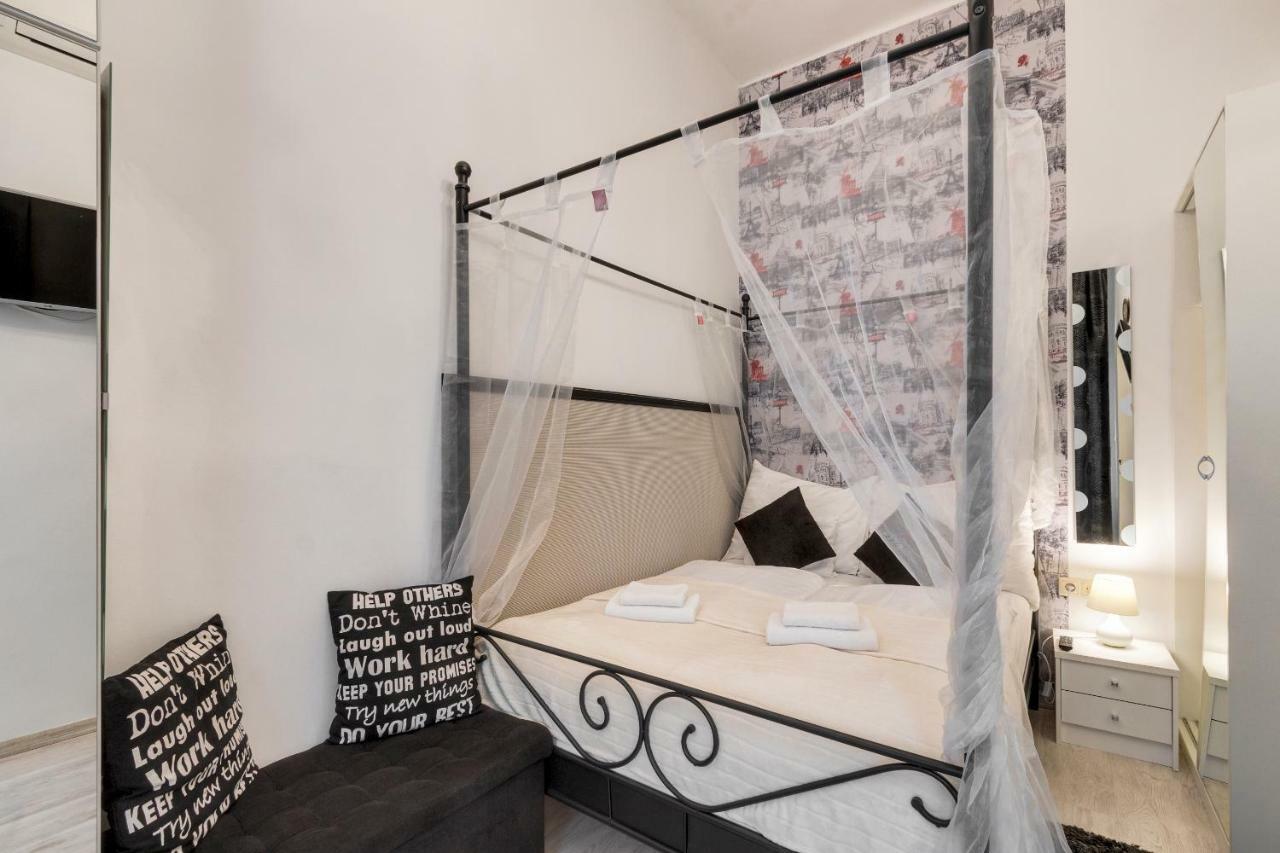 Apartmán Sweet Dreams At King Street Silver Budapešť Exteriér fotografie